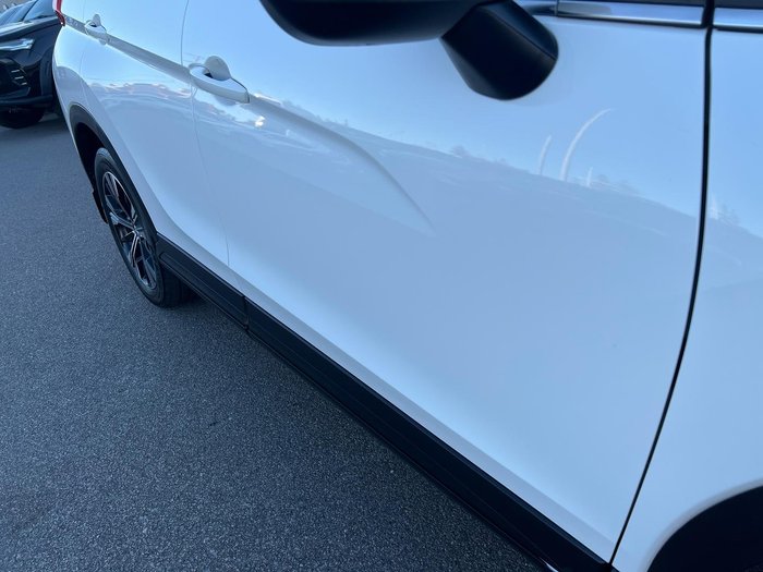 2020 Mitsubishi Eclipse Cross ES