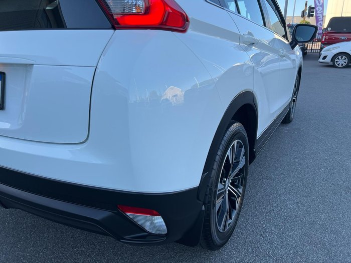 2020 Mitsubishi Eclipse Cross ES