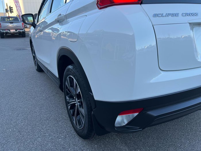 2020 Mitsubishi Eclipse Cross ES