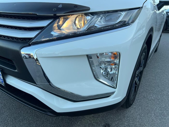 2020 Mitsubishi Eclipse Cross ES