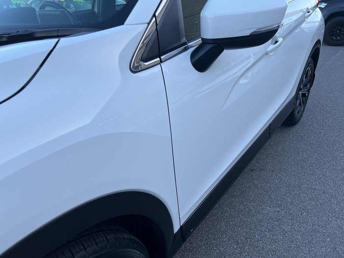 2020 Mitsubishi Eclipse Cross ES