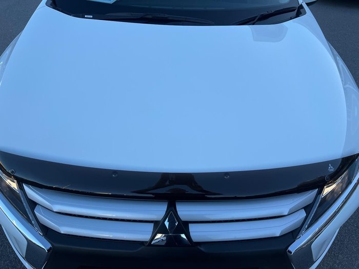 2020 Mitsubishi Eclipse Cross ES