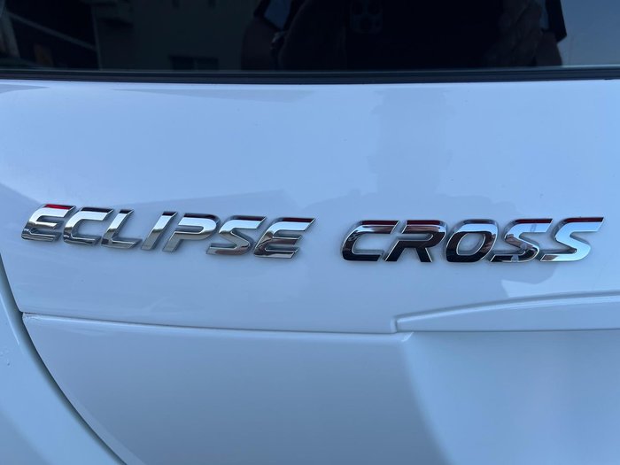 2020 Mitsubishi Eclipse Cross ES