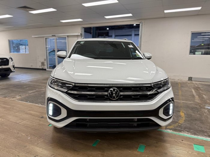 2025 Volkswagen T-Roc 140TSI R-Line