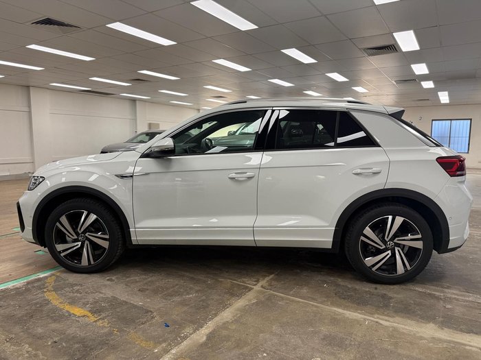 2025 Volkswagen T-Roc 140TSI R-Line
