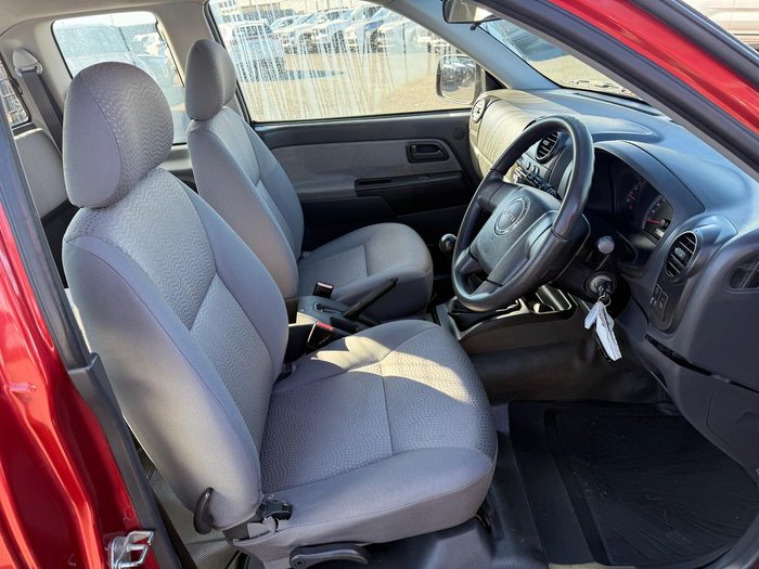 2010 Isuzu D-MAX SX