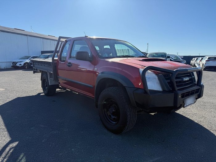 2010 Isuzu D-MAX SX