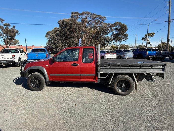 2010 Isuzu D-MAX SX