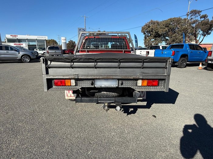 2010 Isuzu D-MAX SX