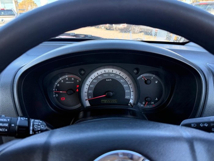 2010 Isuzu D-MAX SX