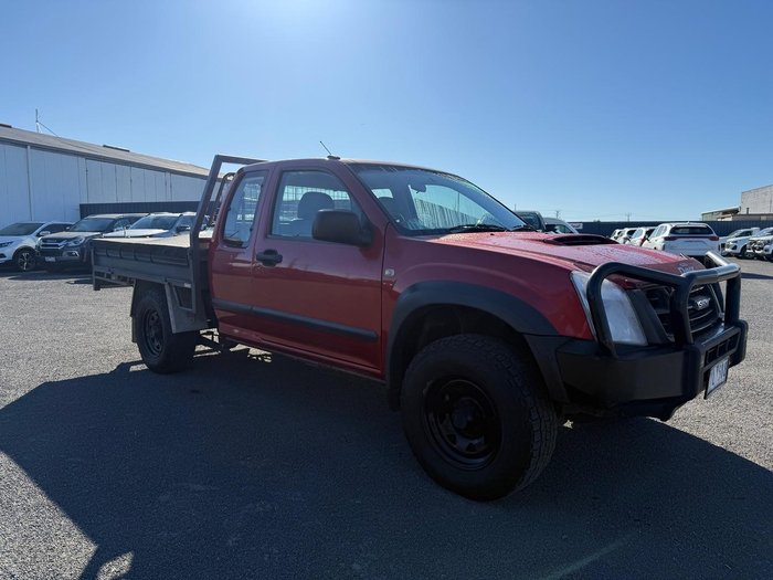 2010 Isuzu D-MAX SX