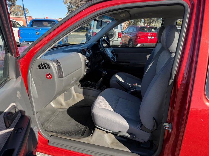 2010 Isuzu D-MAX SX
