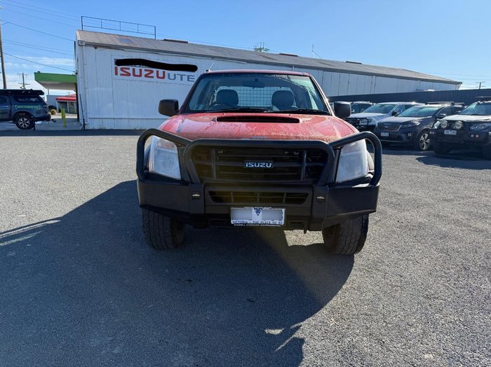 2010 Isuzu D-MAX SX