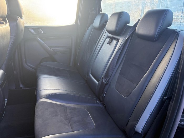 2018 Ford Ranger Raptor