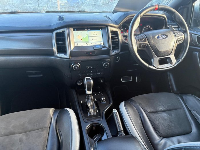 2018 Ford Ranger Raptor