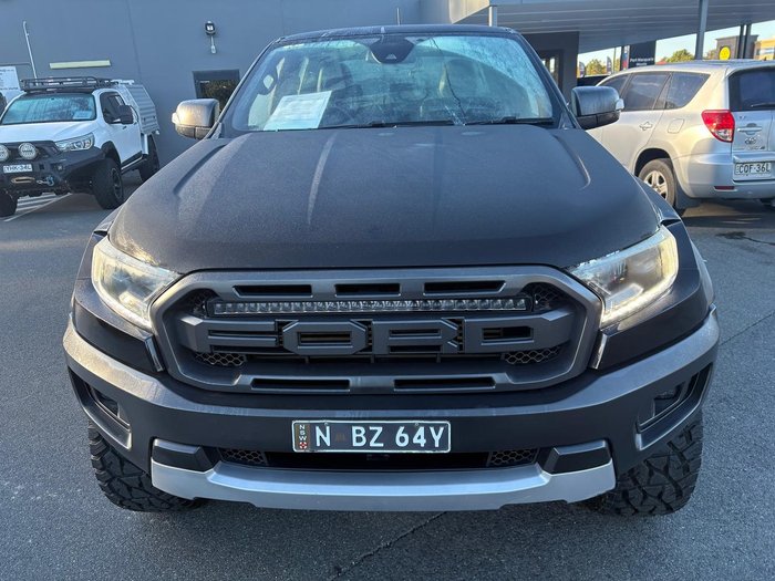 2018 Ford Ranger Raptor