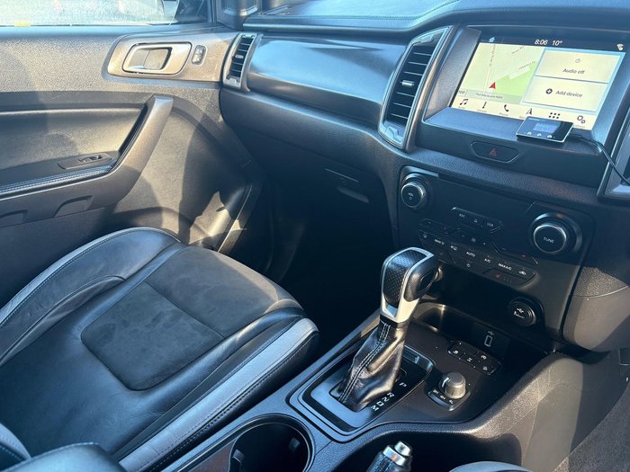 2018 Ford Ranger Raptor