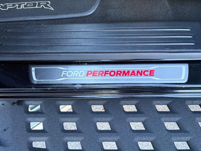 2018 Ford Ranger Raptor