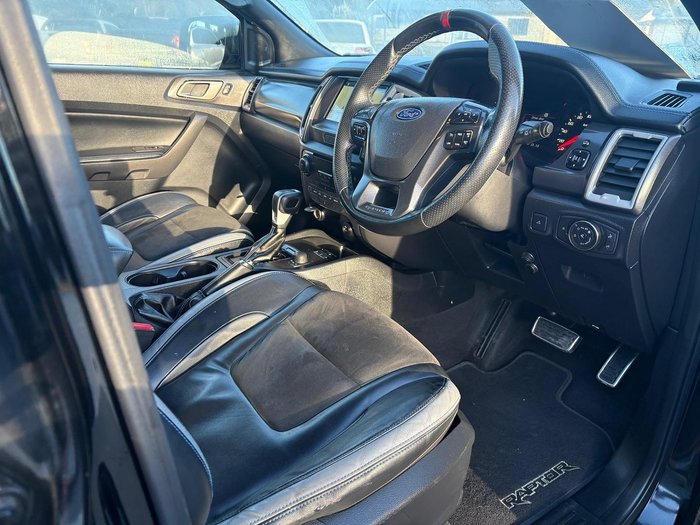 2018 Ford Ranger Raptor