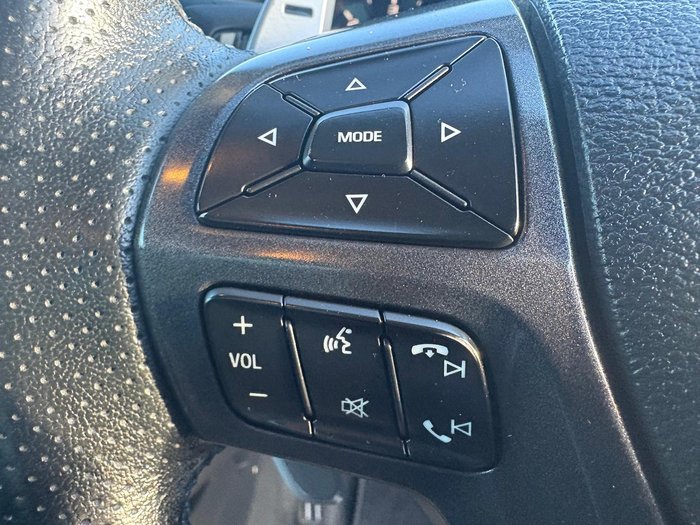 2018 Ford Ranger Raptor