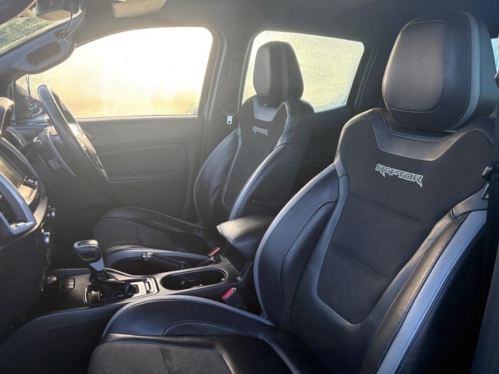 2018 Ford Ranger Raptor