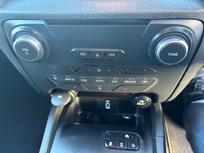 2018 Ford Ranger Raptor