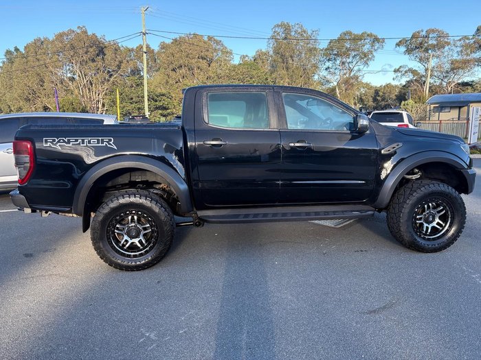 2018 Ford Ranger Raptor