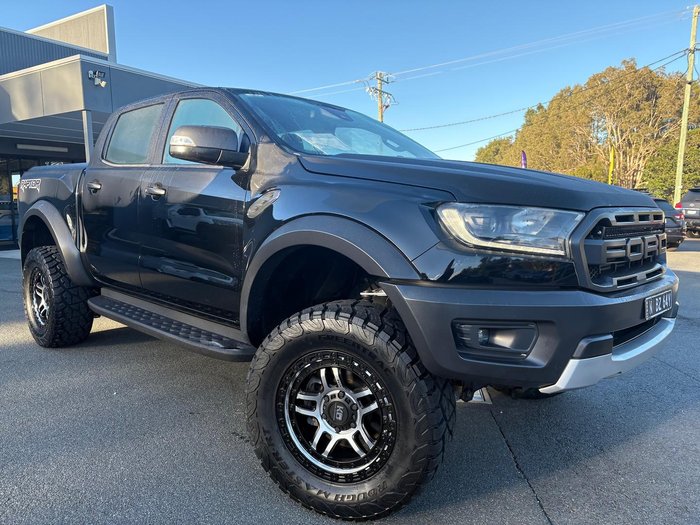 2018 Ford Ranger