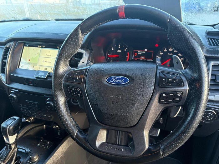 2018 Ford Ranger Raptor