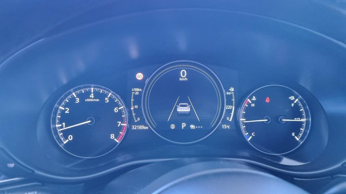 2022 Mazda CX-30 G20 Astina