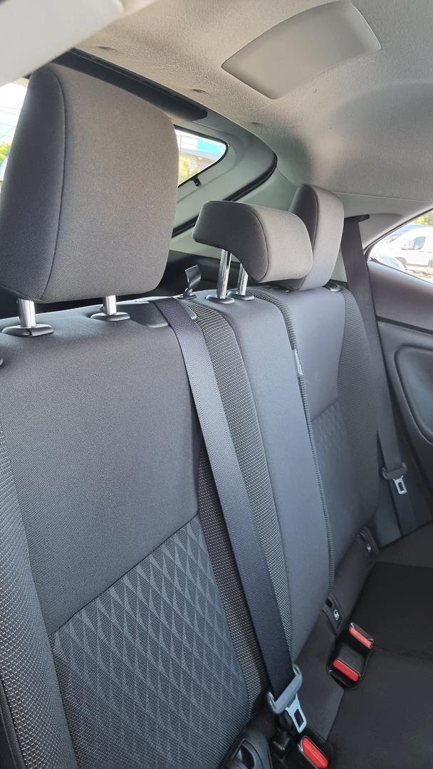 2021 Toyota Yaris Cross GX