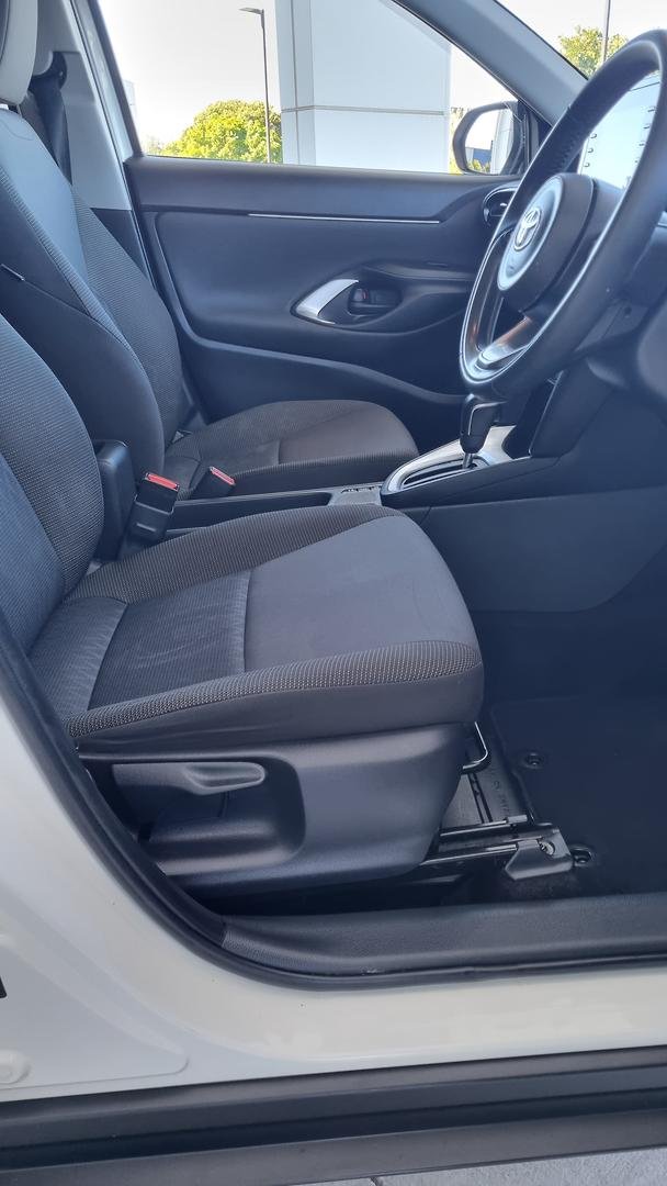 2021 Toyota Yaris Cross GX