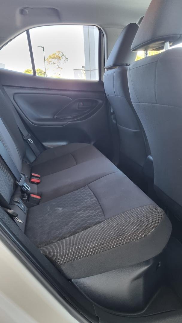 2021 Toyota Yaris Cross GX