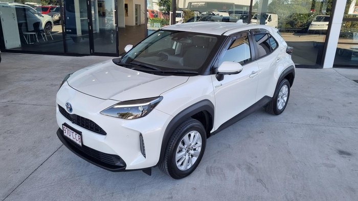 2021 Toyota Yaris Cross GX
