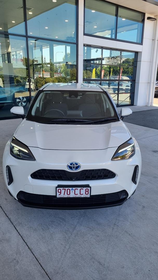 2021 Toyota Yaris Cross GX
