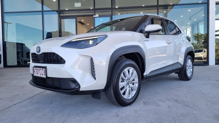 2021 Toyota Yaris Cross GX