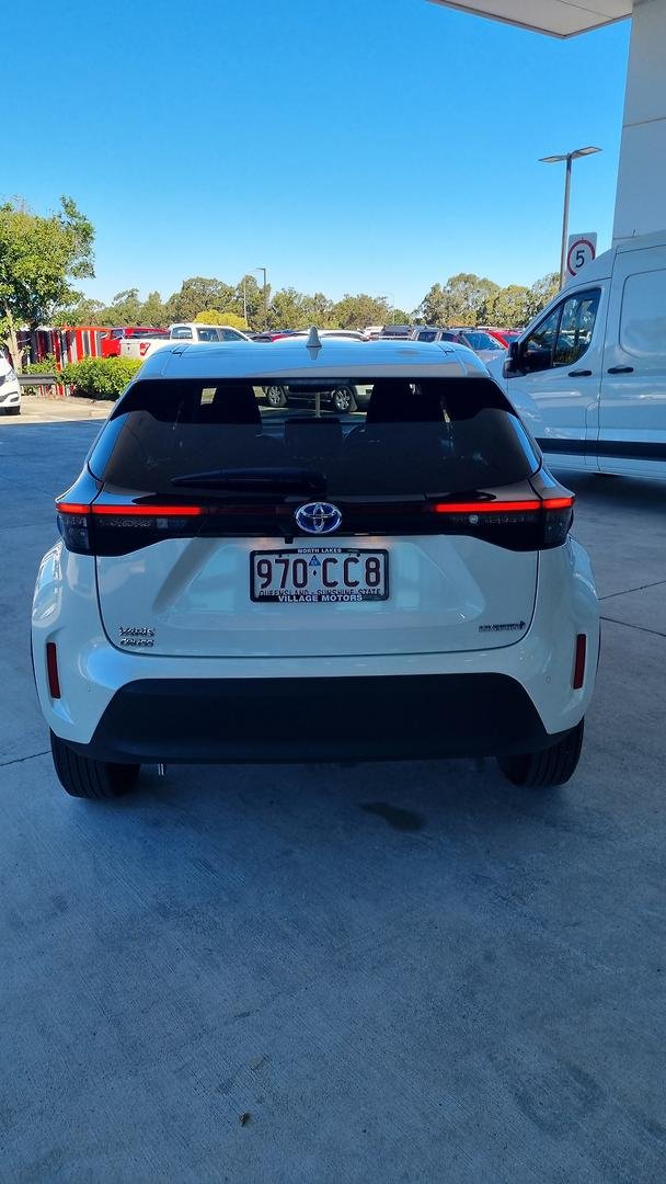 2021 Toyota Yaris Cross GX