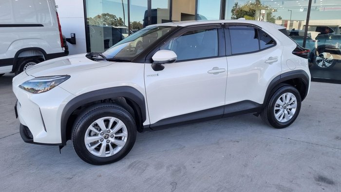 2021 Toyota Yaris Cross GX