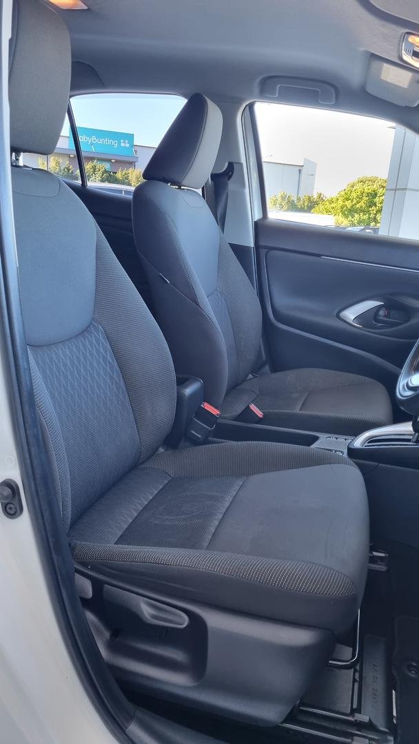 2021 Toyota Yaris Cross GX