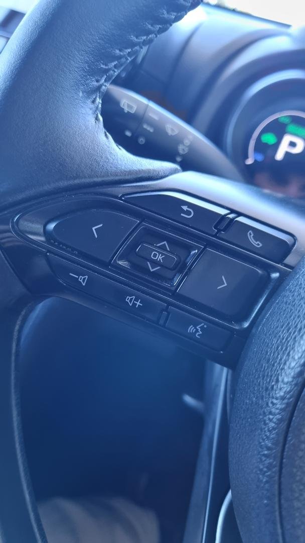 2021 Toyota Yaris Cross GX