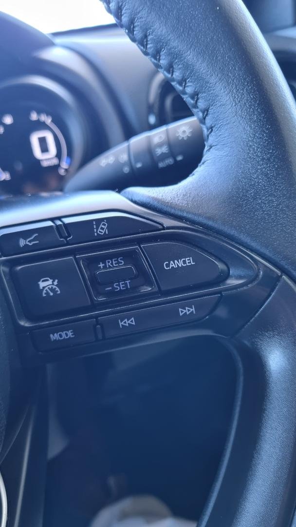 2021 Toyota Yaris Cross GX