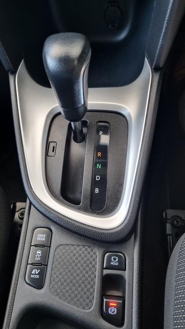 2021 Toyota Yaris Cross GX