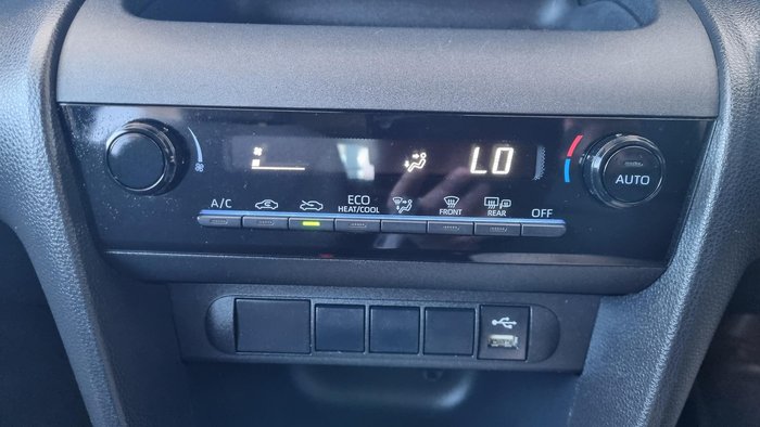 2021 Toyota Yaris Cross GX