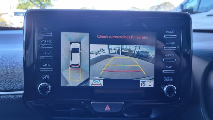 2021 Toyota Yaris Cross GX