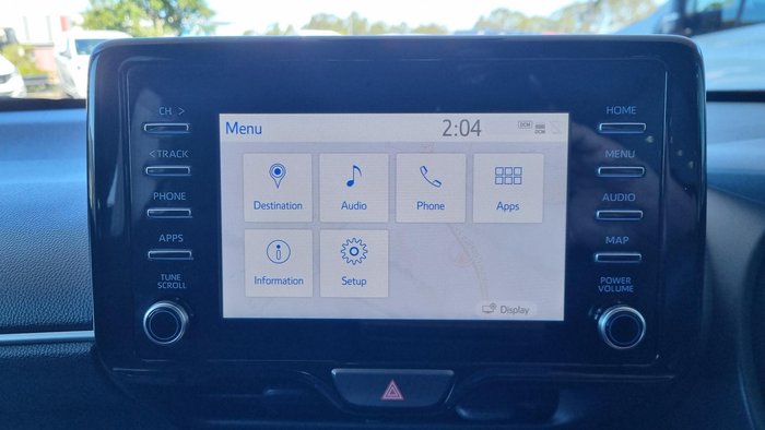 2021 Toyota Yaris Cross GX