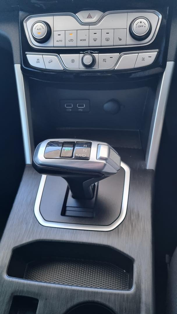2022 GWM Ute Cannon-L