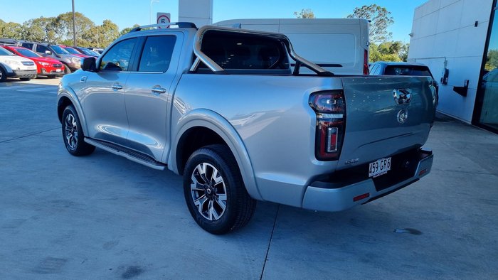 2022 GWM Ute Cannon-L