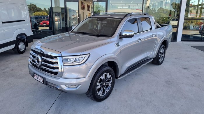 2022 GWM Ute Cannon-L