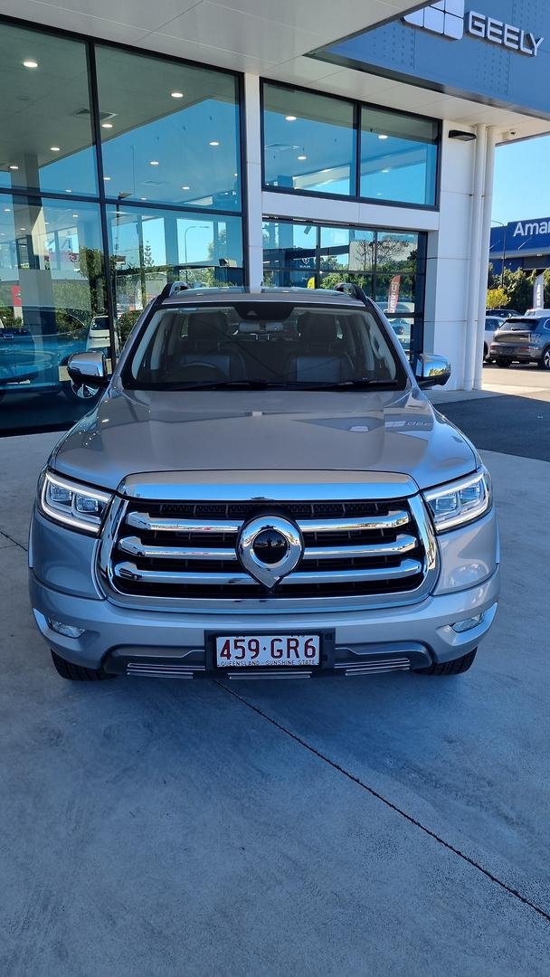2022 GWM Ute Cannon-L