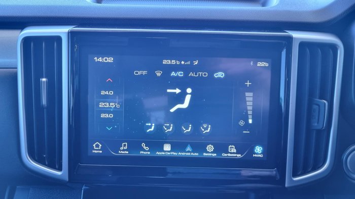2022 GWM Ute Cannon-L